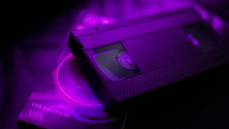 How-to-create-vhs-effect